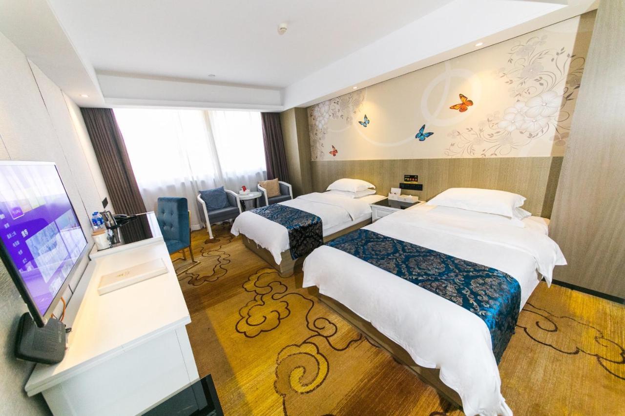 Cheng Bao Hotel Shantou Mixc Branch Exterior foto