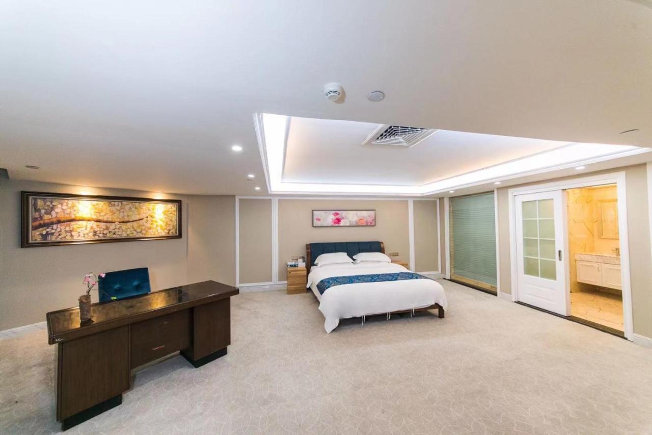 Cheng Bao Hotel Shantou Mixc Branch Exterior foto