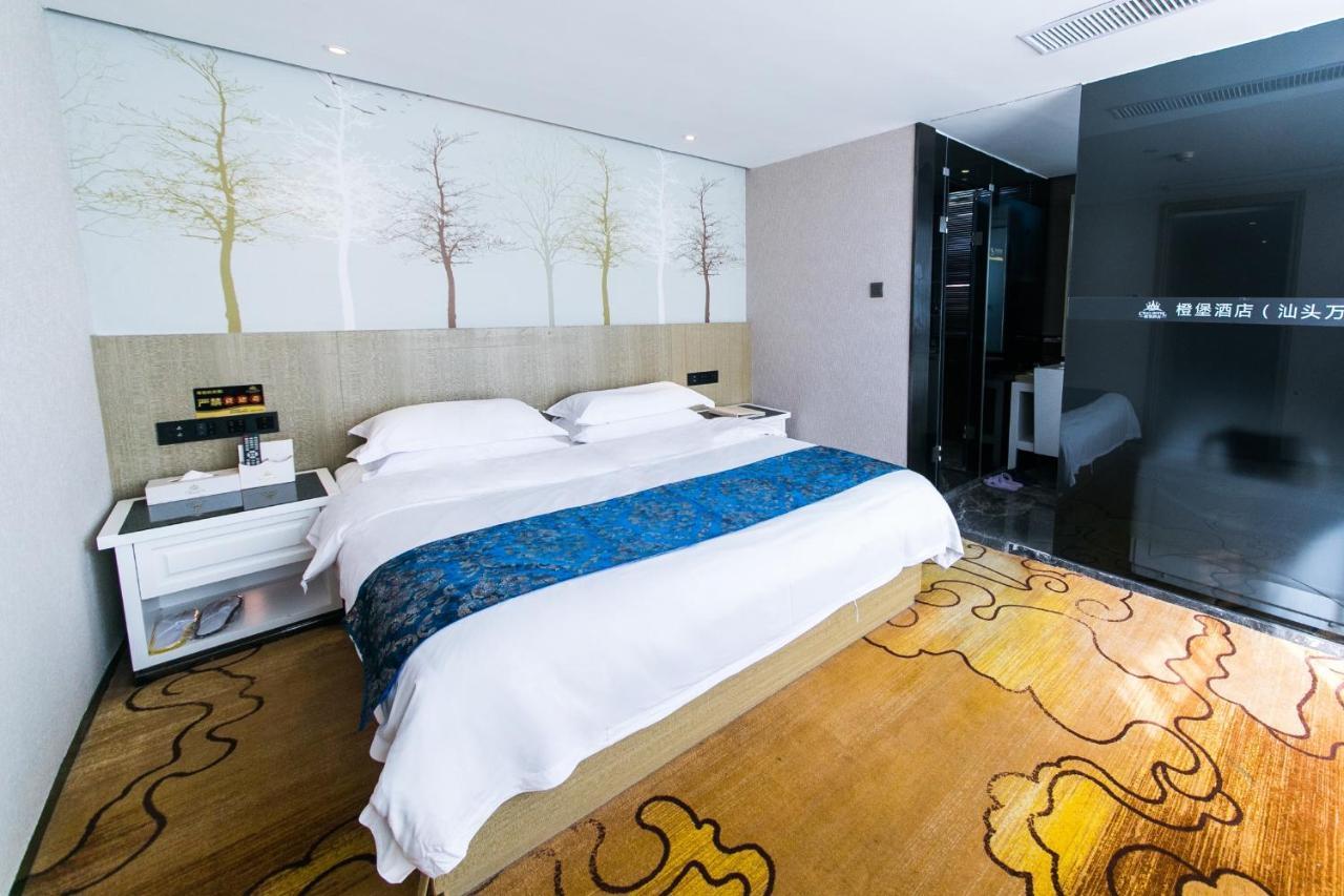 Cheng Bao Hotel Shantou Mixc Branch Exterior foto