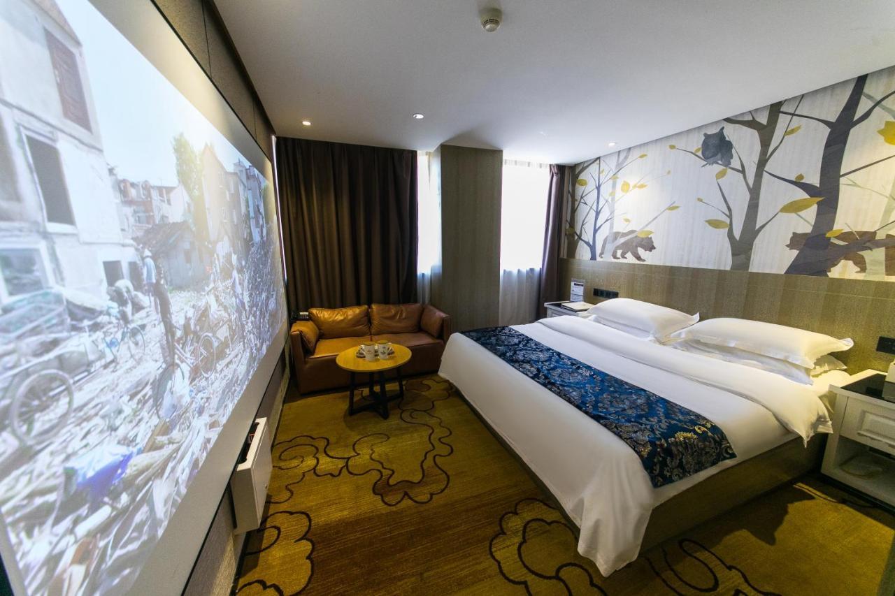 Cheng Bao Hotel Shantou Mixc Branch Exterior foto