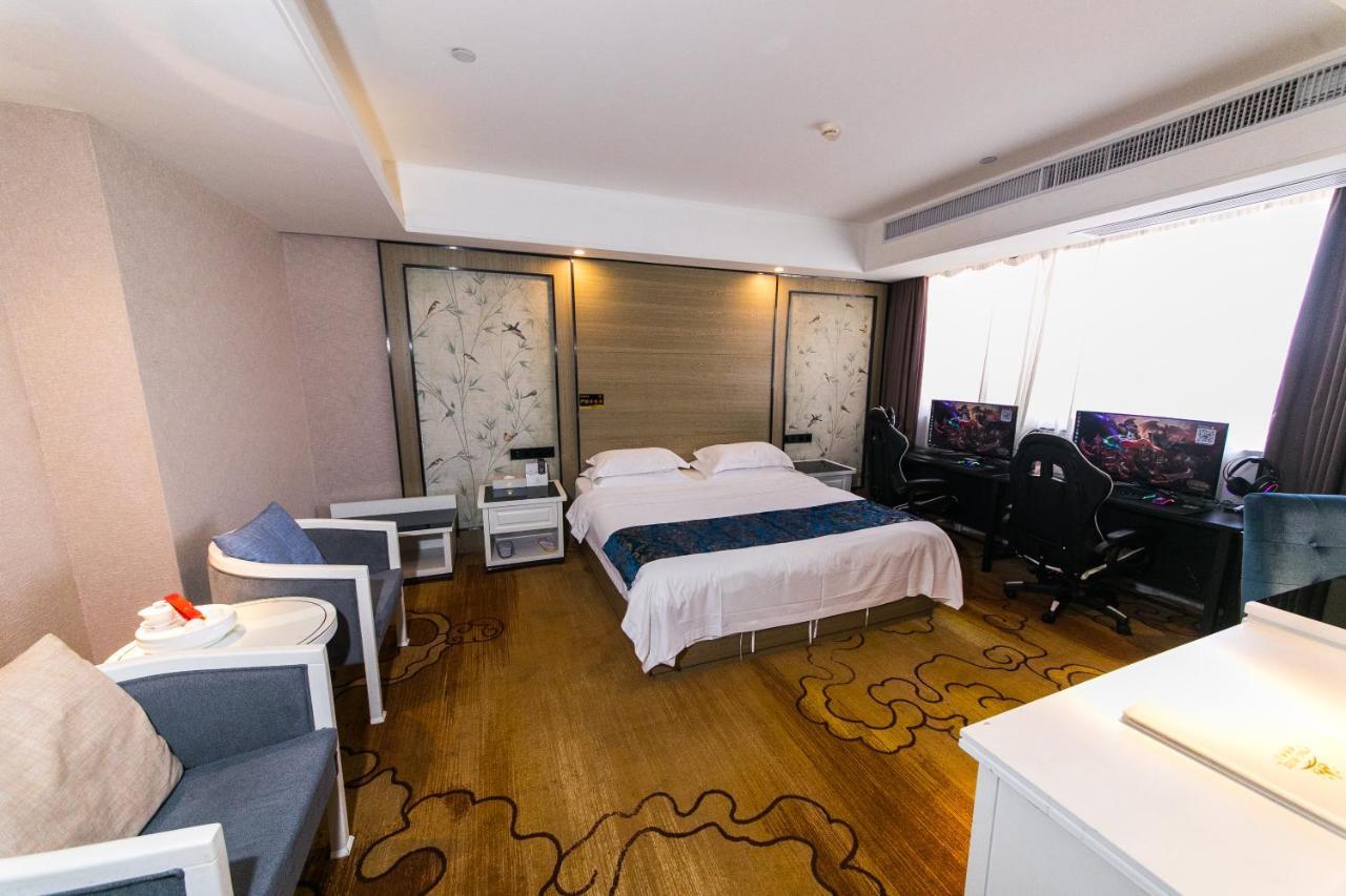 Cheng Bao Hotel Shantou Mixc Branch Exterior foto