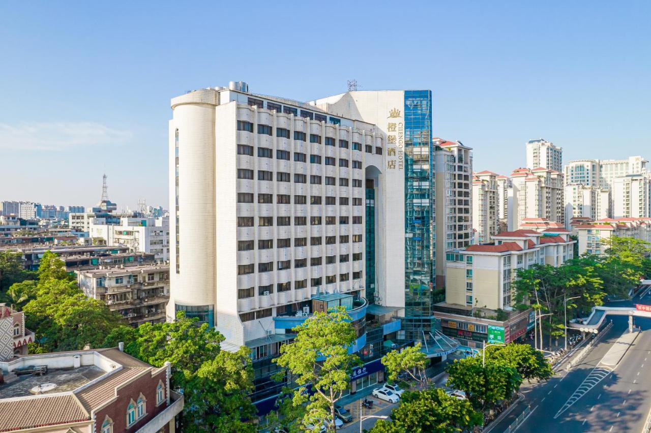 Cheng Bao Hotel Shantou Mixc Branch Exterior foto