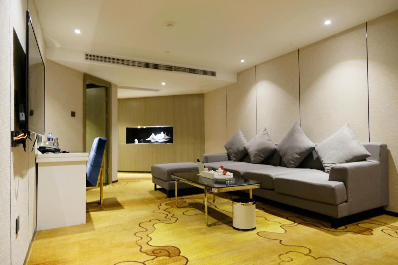 Cheng Bao Hotel Shantou Mixc Branch Exterior foto