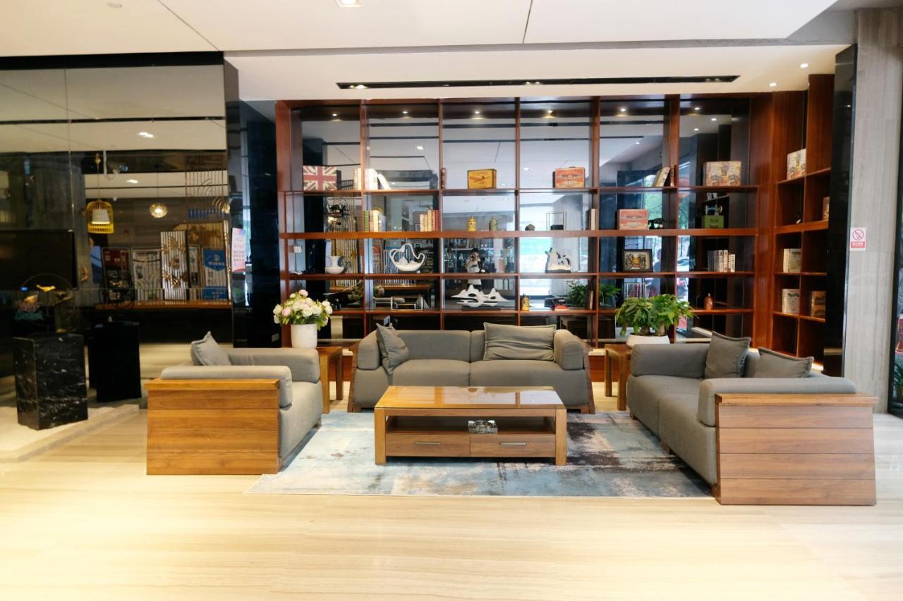 Cheng Bao Hotel Shantou Mixc Branch Exterior foto