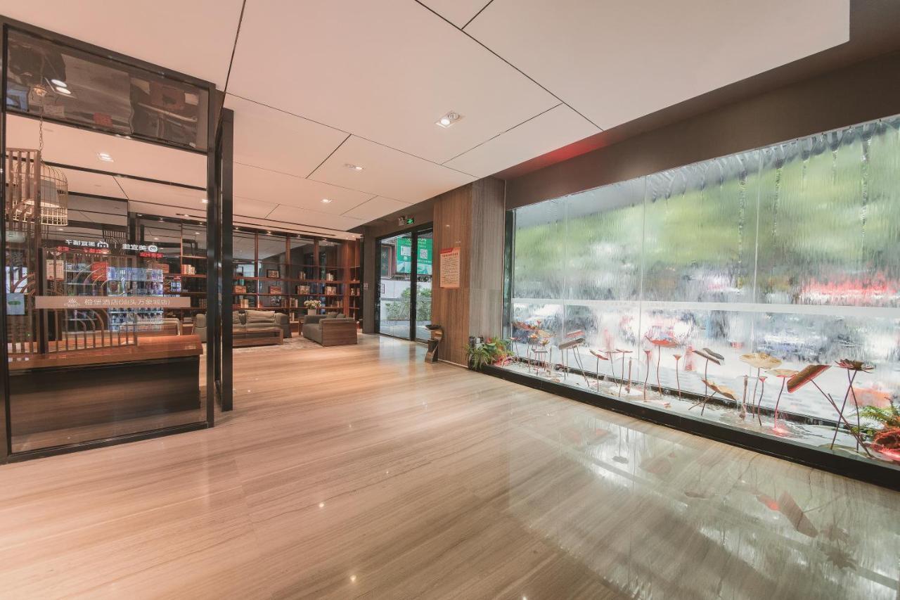 Cheng Bao Hotel Shantou Mixc Branch Exterior foto