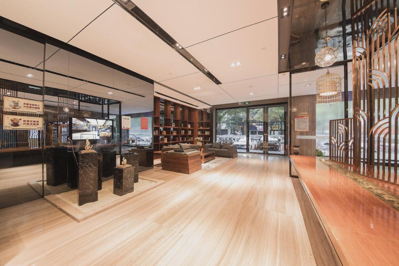 Cheng Bao Hotel Shantou Mixc Branch Exterior foto
