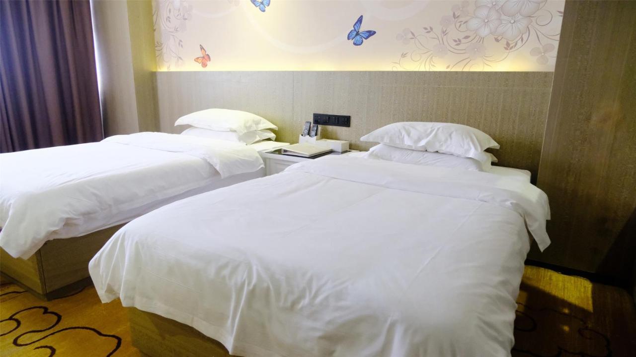 Cheng Bao Hotel Shantou Mixc Branch Exterior foto